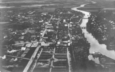 Arboga, Från Flygplan  1926