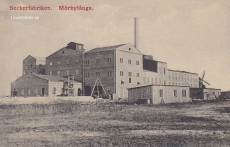 Öland, Sockerfabriken, Mörbylånga 1909