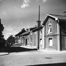 Lindesberg Bytesgatan 1955
