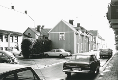 Lindesberg, Bytesgatan, Nordmarkska Huset