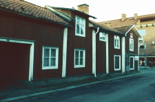 Axelsonska Gården 1980