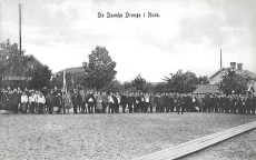 De danska drenge i Nora 1914