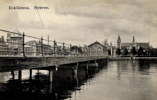 Eskilstuna Nybron 1914