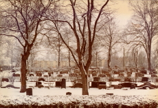 Lindesberg, Norra Kyrkogården