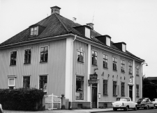 Lindesberg, Apoteket på Skolgatan