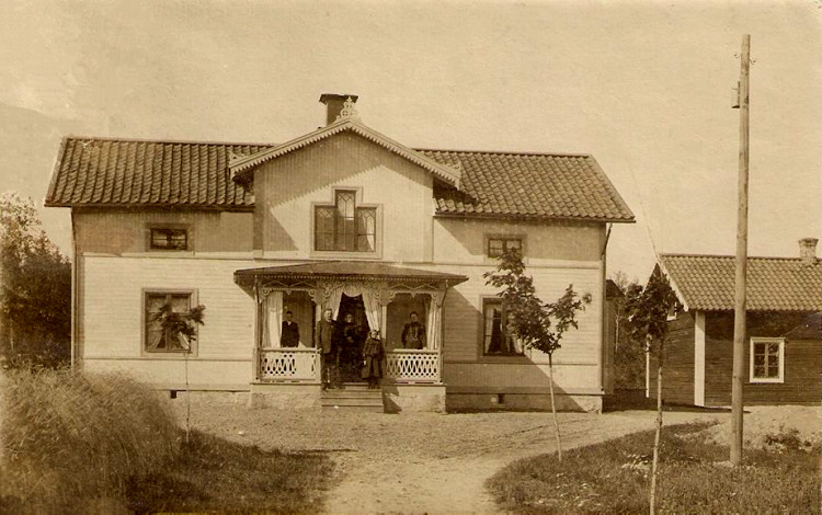 Järnboås 1907