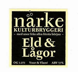 Örebro Bryggeri, Närke Kulturbryggeri Eld och Lågor