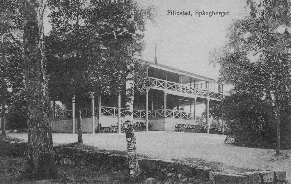 Filipstad Spångberget