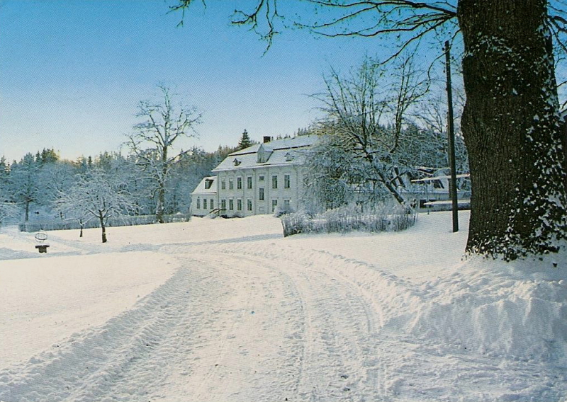 Filipstad, Hennickehammar Herrgård 1983