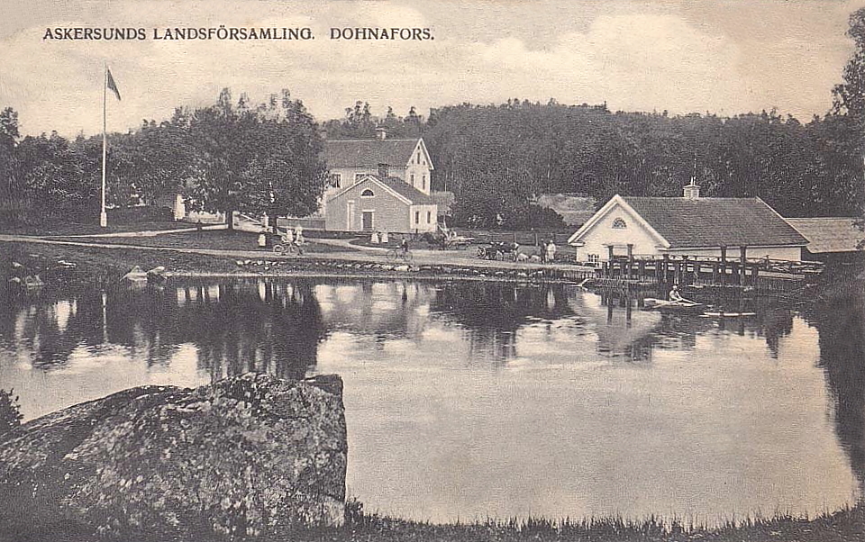 Askersunds Landsförsamling, Dohnafors