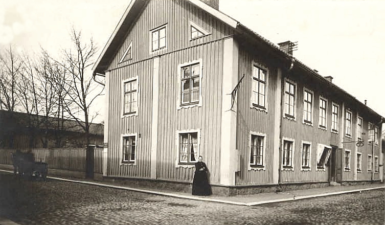 Askersund, Hus 1905