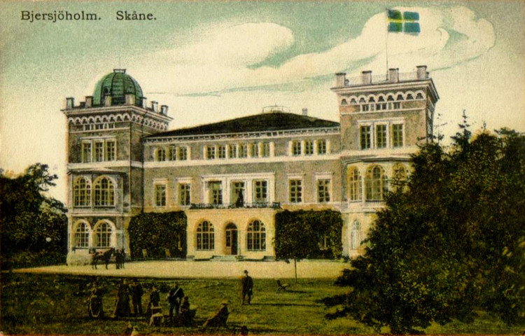 Bjersjöholms Slott