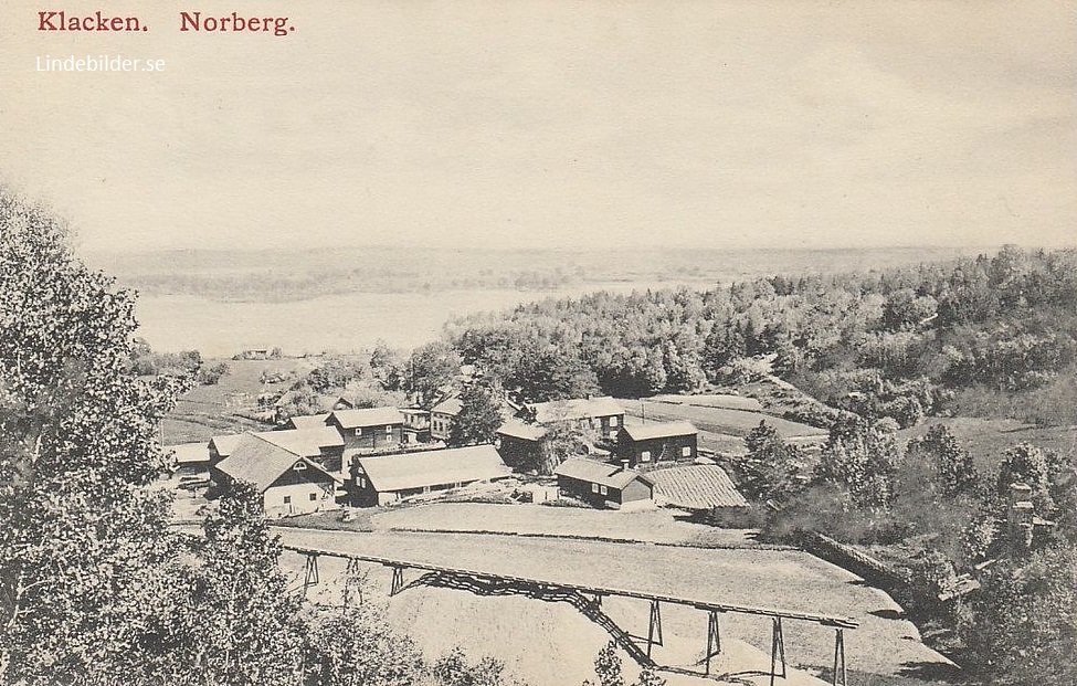 Klacken Norberg 1914