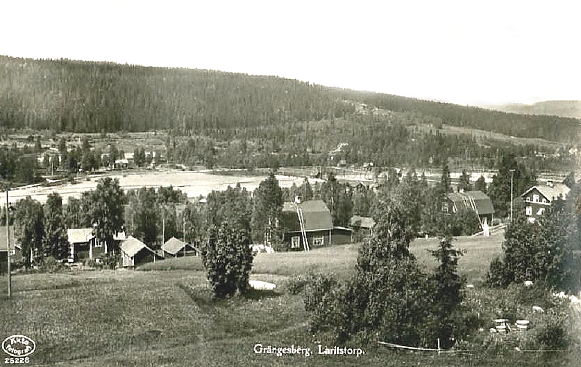 Ludvika, Grängesberg Laritstorp