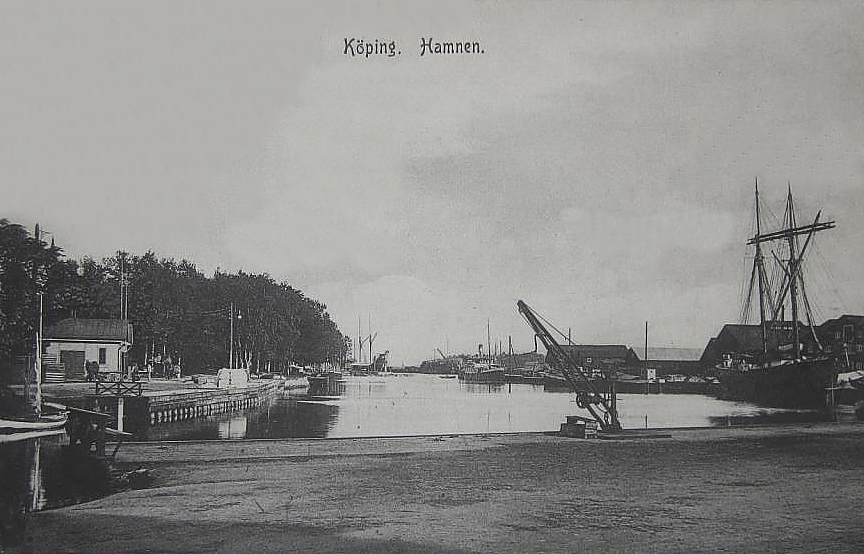 Köping Hamnen
