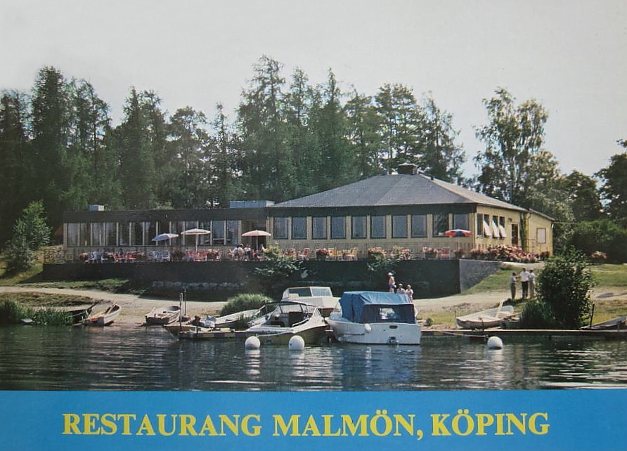 Köping, Restaurang Malmön
