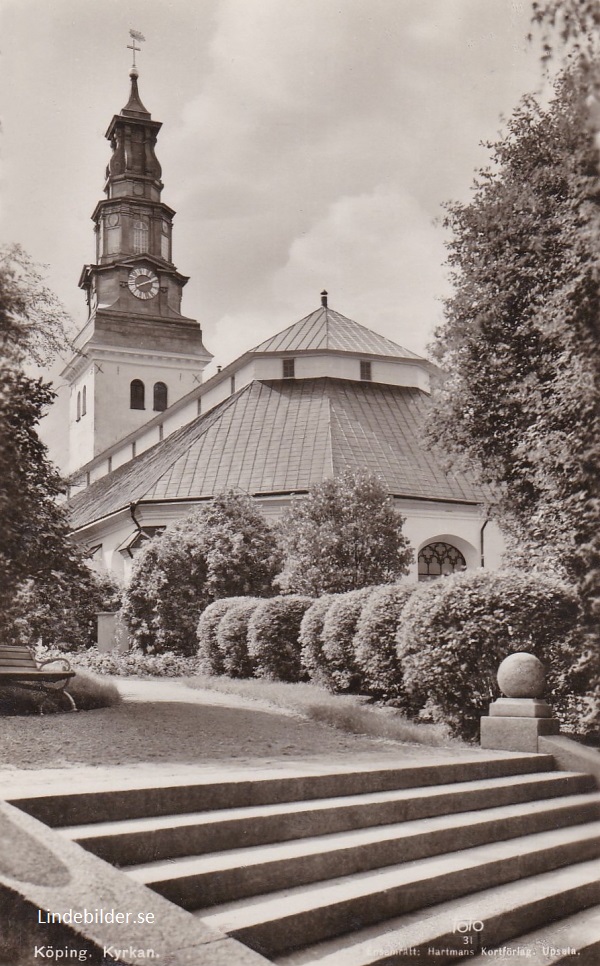 Köping, Kyrkan