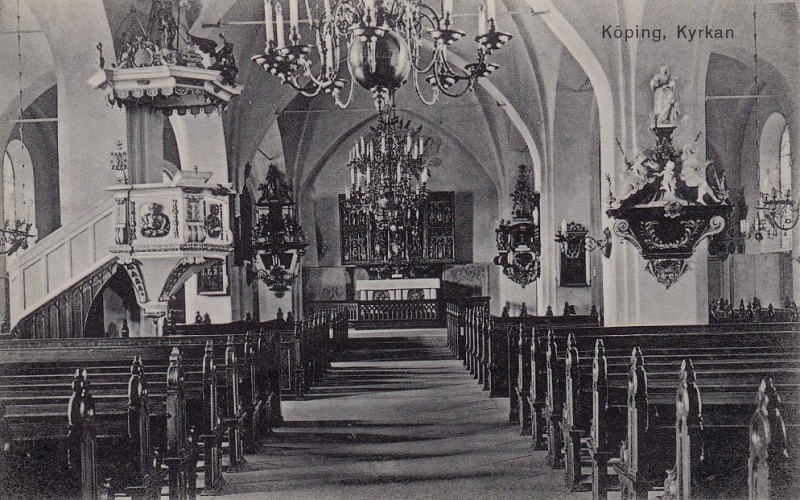 Köping Kyrkan