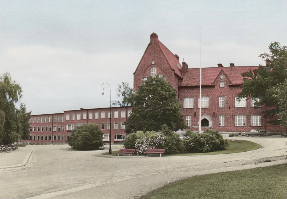 Köping Karlbergskolan