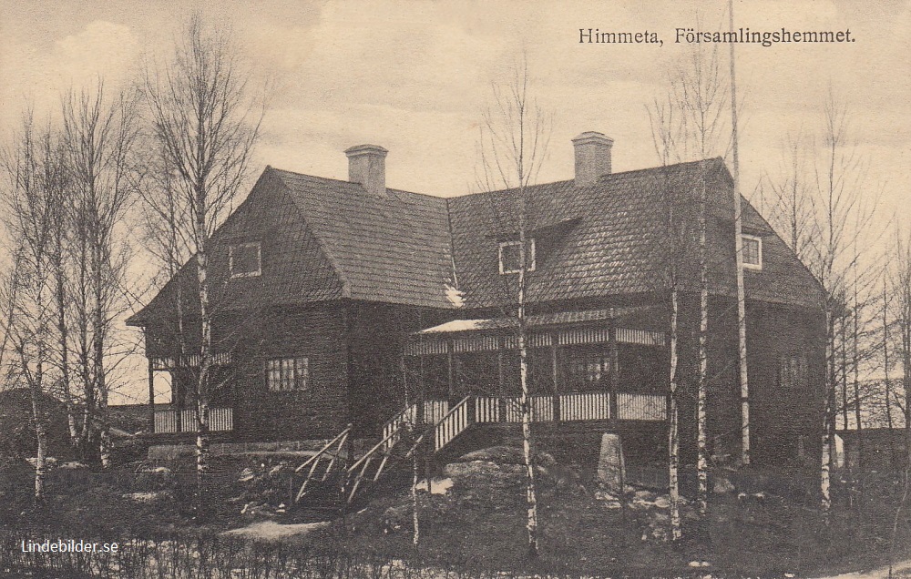 Himmeta, Församlingshemmet