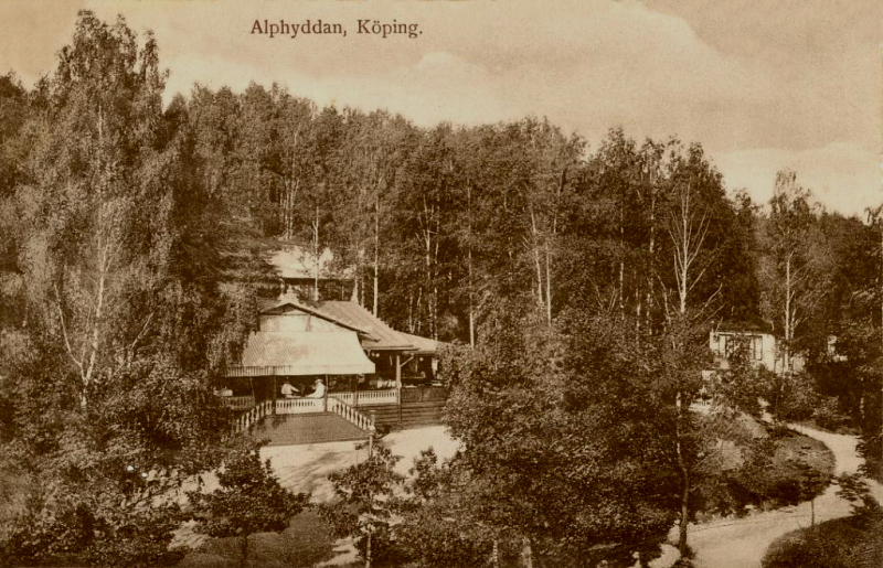 Köping Alphyttan