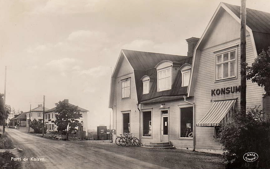 Köping, Parti av Kolsva
