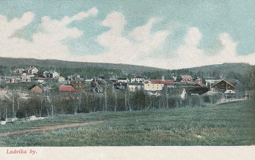 Ludvika By
