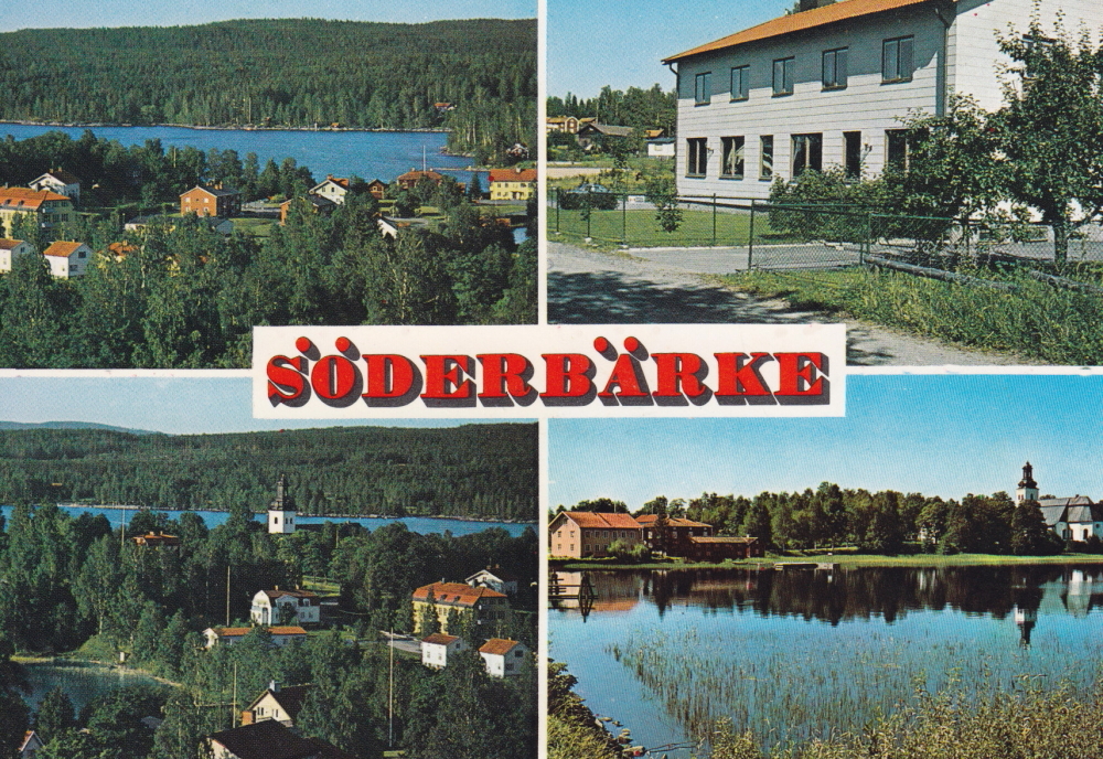 Smedjebacken, Söderbärke 1977