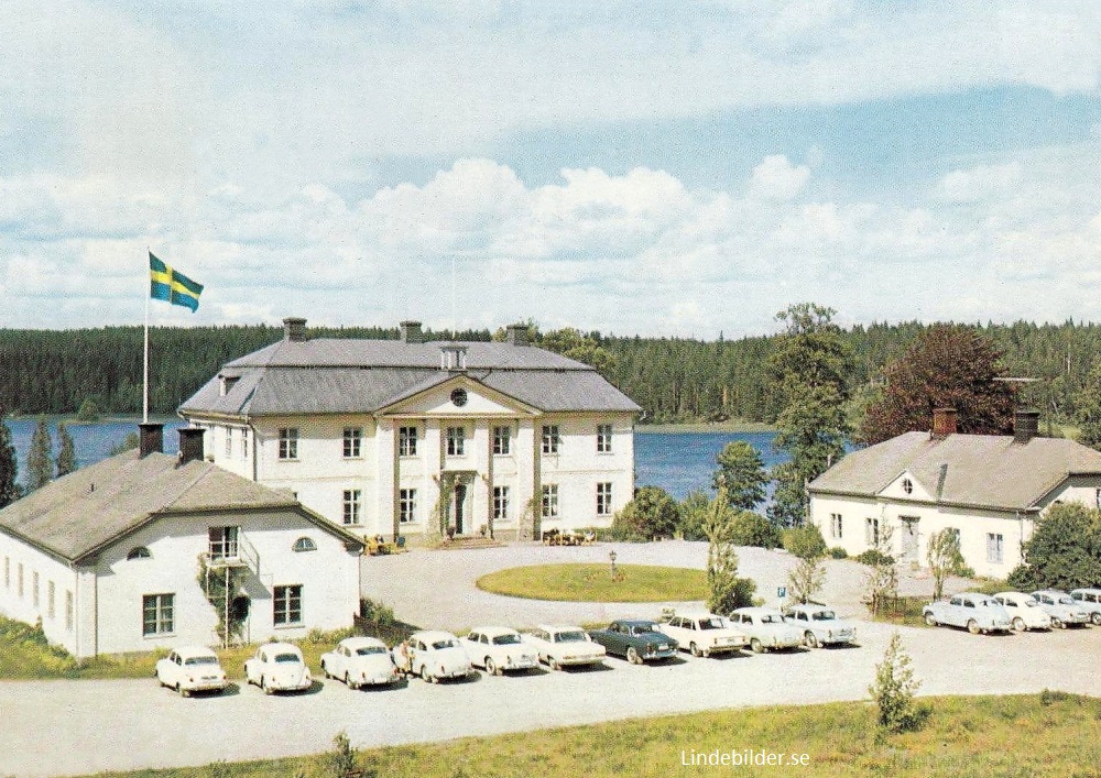 Svartå Herrgårdspensionat