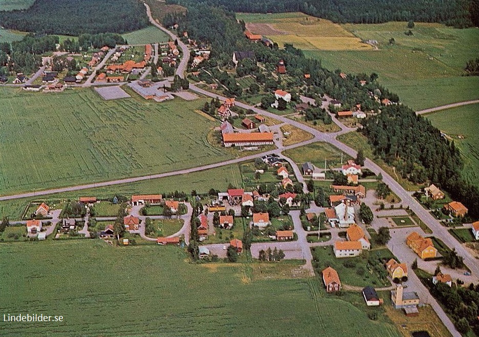 Sala, Möklinta 1981