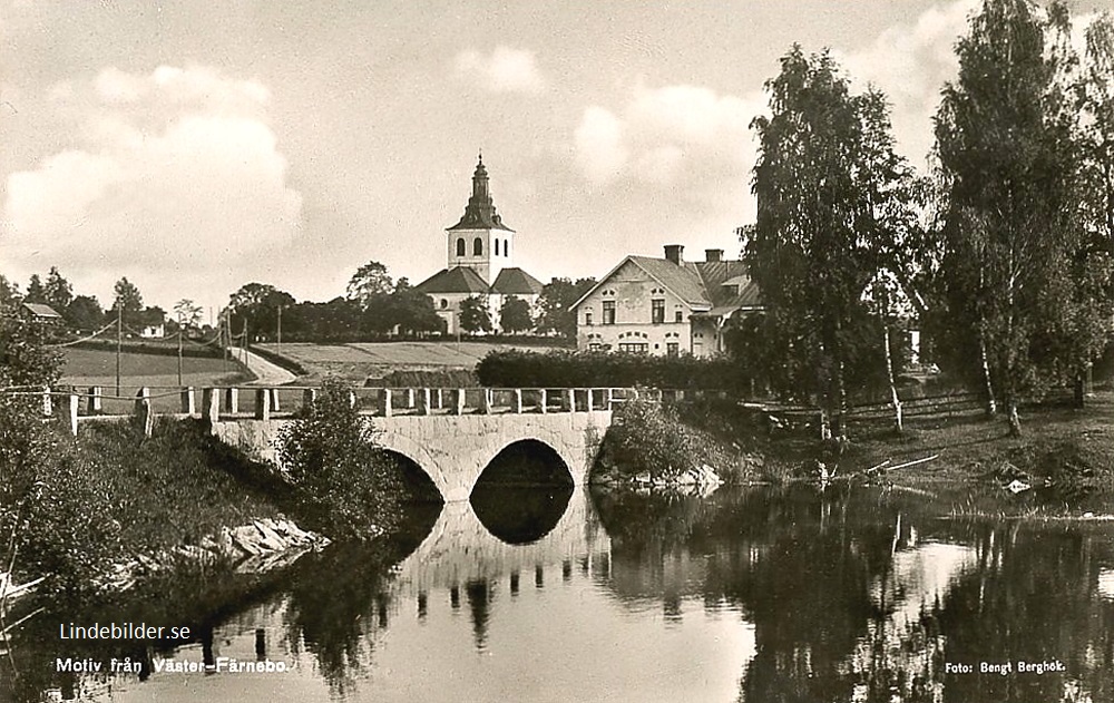 Motiv fråm Väster-Färnebo