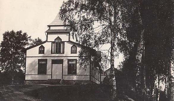 Sala, Västerfärnebo, Missionskyrkan