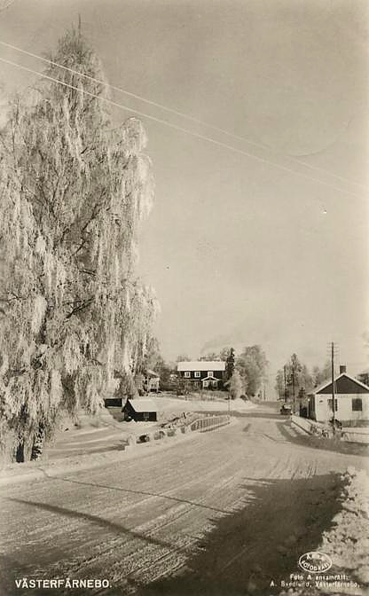 Sala, Västerfärnebo 1944