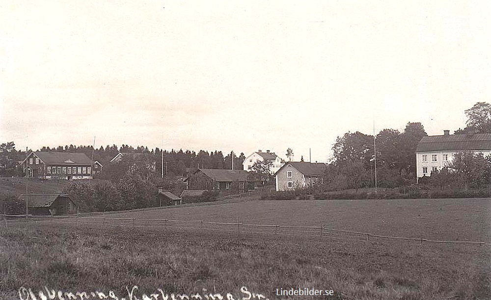 Olsbenning, Karbenning 1921