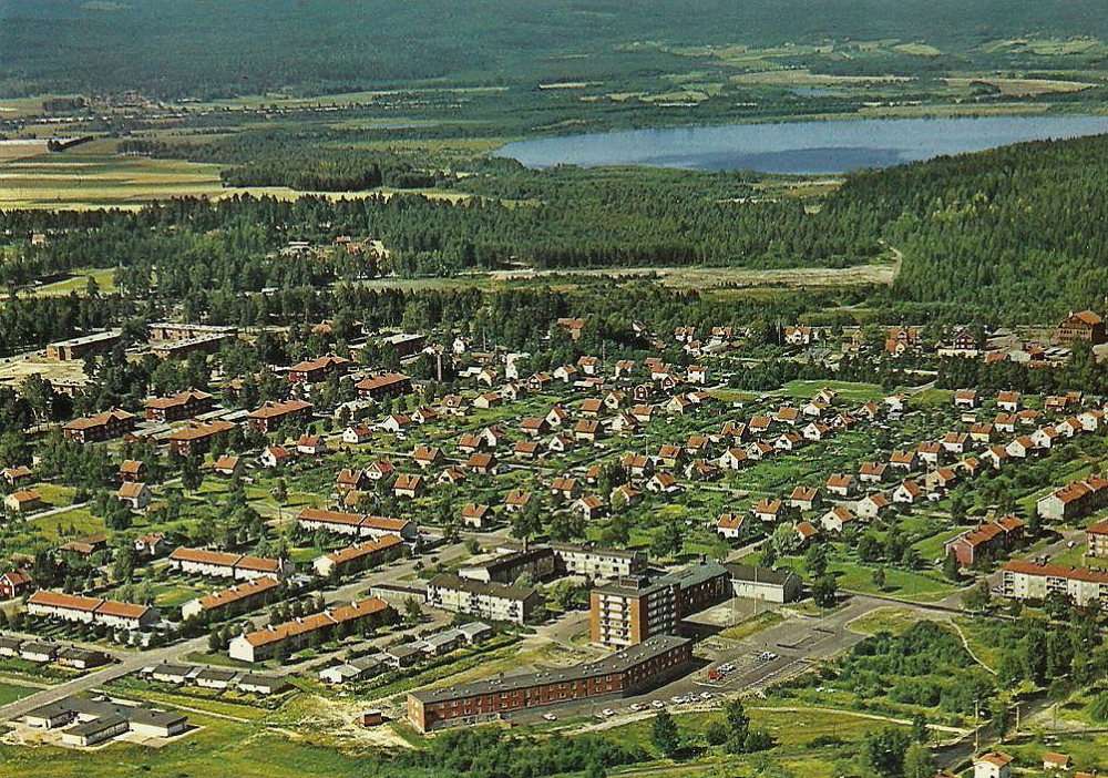 Borlänge, Kvarnsveden Bysjön
