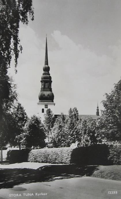Borlänge, Stora Tuna Kyrkan