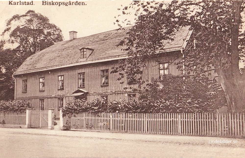 Karlstad Biskopsgården