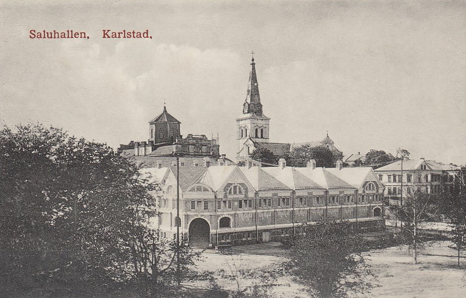 Karlstad Saluhallen