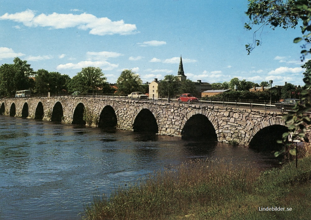 Karlstad, Östra Bron