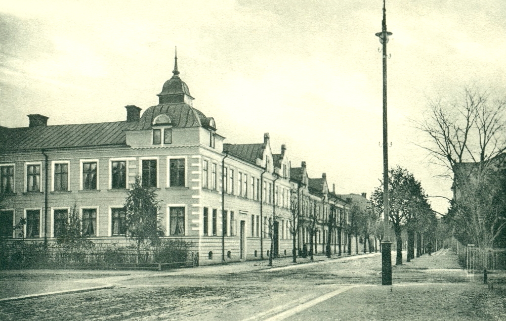 Örebro Kungsgatan 1907