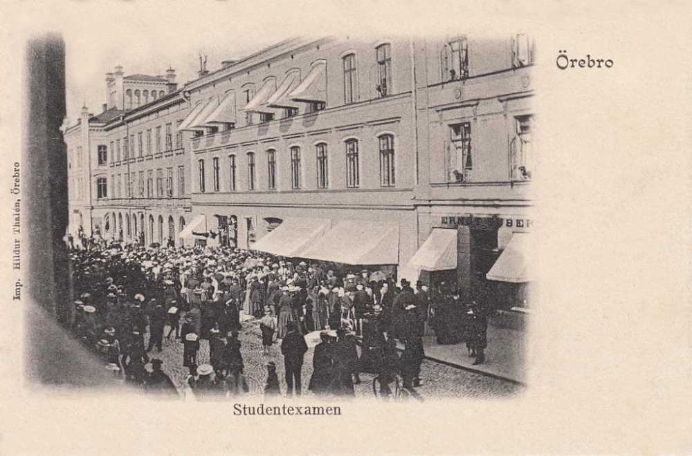 Örebro Studentexamen