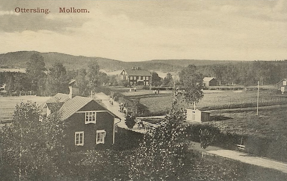 Karlstad, Molkom Ottersäng