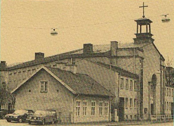 Örebro Pingstkyrkan
