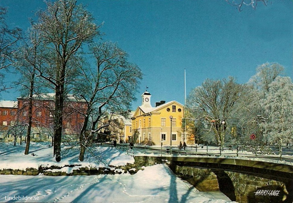 Kristinehamn, Kungsbron