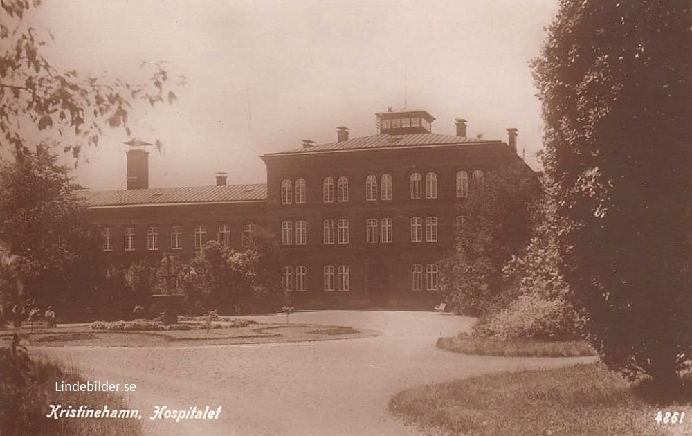Kristinehamn, Hospitalet