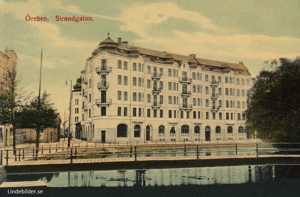 Örebro Strandgatan