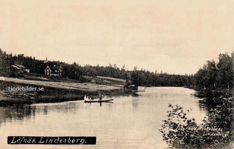 Lindesberg, Löfnäs