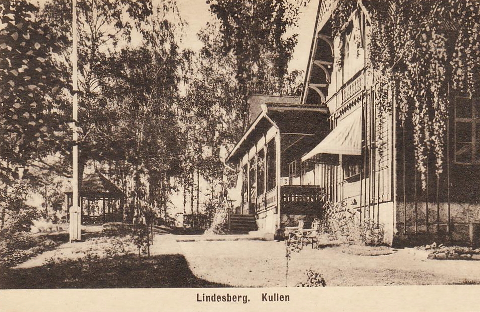 Lindesberg Kullen