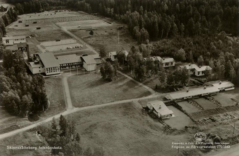 Skinnskatteberg Folkhögskola