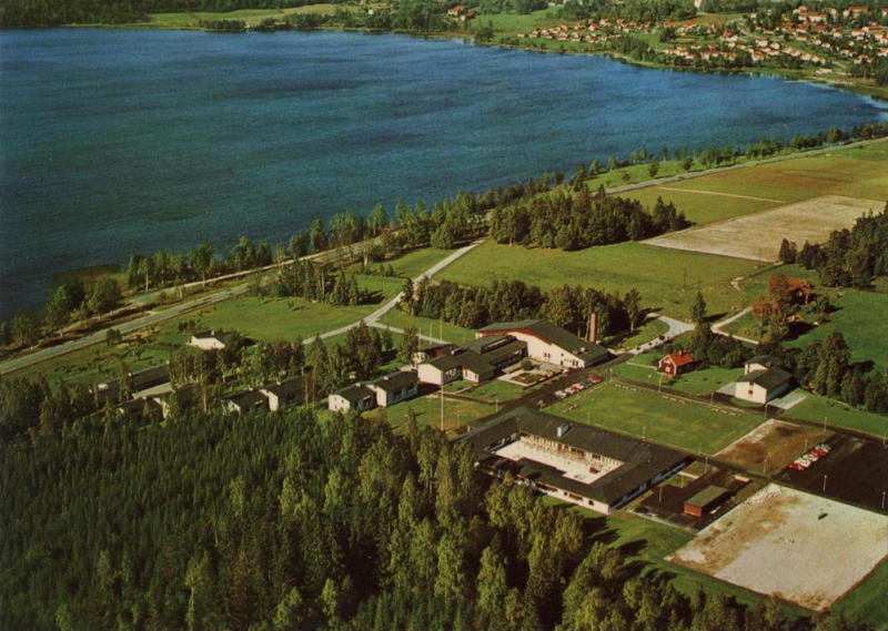 Skinnskatteberg Folkhögskolan